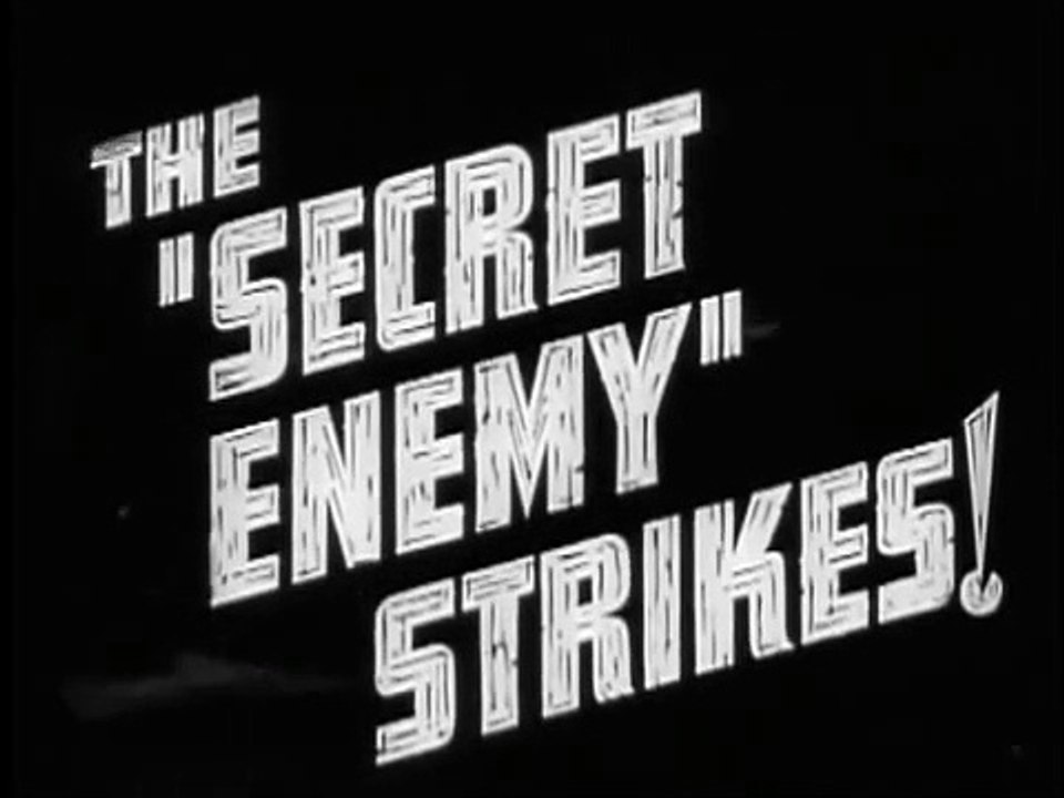 Trailer - British Intelligence (1940)