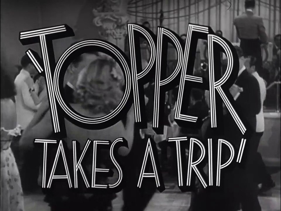 Topper Takes a Trip HD Trailer