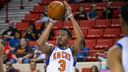 Andrew White III (20 points) Highlights vs. College Park Skyhawks