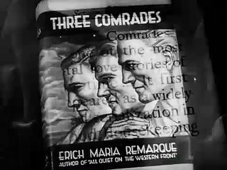 Three Comrades (Original Theatrical Trailer)
