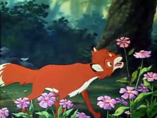 amistad (cancion) de la peli _el zorro y el sabueso_