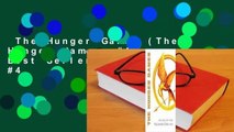 The Hunger Games (The Hunger Games, #1)  Best Sellers Rank : #4