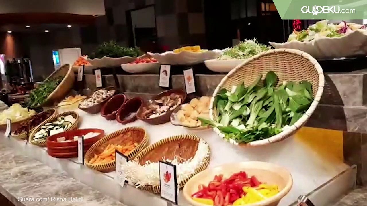 Nikmatnya Shabu-shabu Otentik Jepang dari Momo Paradise