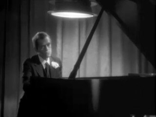 The Walking Dead (1936) - A Piano Recital from Hell