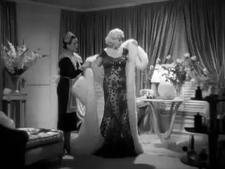 Mae West in " Go West Young Man" 1936