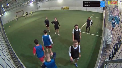 Equipe 1 Vs Equipe 2 - 02/01/20 19:46 - Loisir Poitiers - Poitiers Game Parc