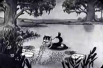 Silly Symphonies - Playful Pan (Les Joueurs de Pan)