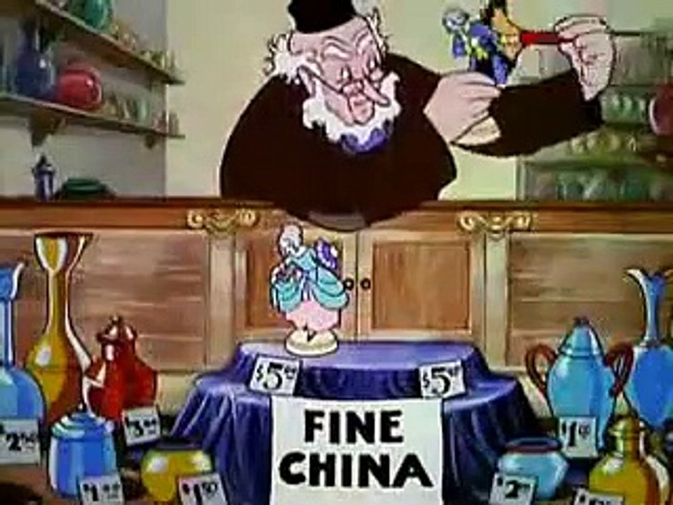 The China Shop - Disney (1934)