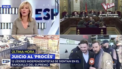 “Rufián, a ver si hay suerte y acabas en la cárcel también!”