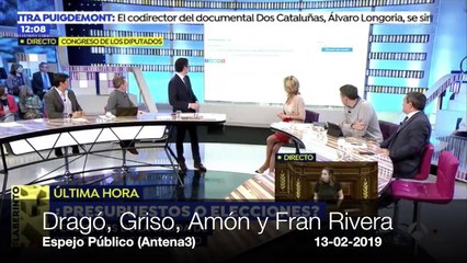 ¿Pero qué? Zoofilia, coprofagia y sodomizar a Lenin, en pleno 'Espejo Público'