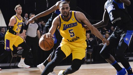 Talen Horton-Tucker (20 points) Highlights vs. Sioux Falls Skyforce