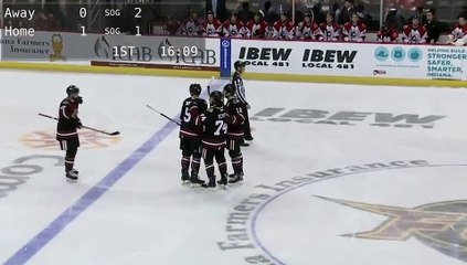 Game Recap - Cincinnati Cyclones at Indy Fuel