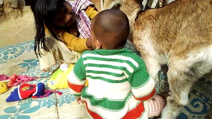 bachche ki apne paar par khada hone ki pehli kosi