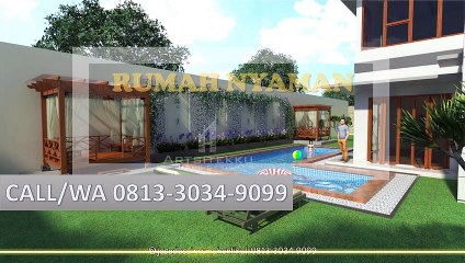 CALL / WA 0813 3034 9099 Gambar Rumah Tinggal Palangkaraya