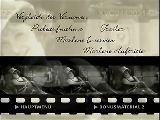 Der blaue Engel - Trailer (deutsch/german)