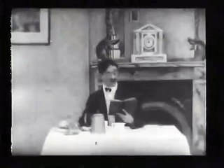 An Interesting Story (1904) - World's 1st Slapstick Movie - James Williamson