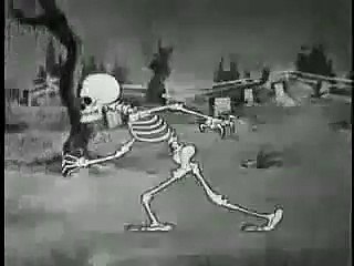Silly Symphony - The Skeleton Dance - 1929