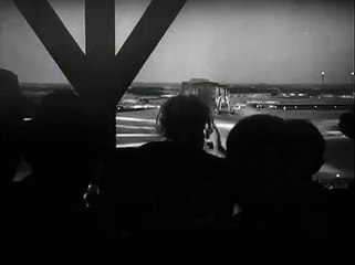 Frau im Mond - the rocket launch