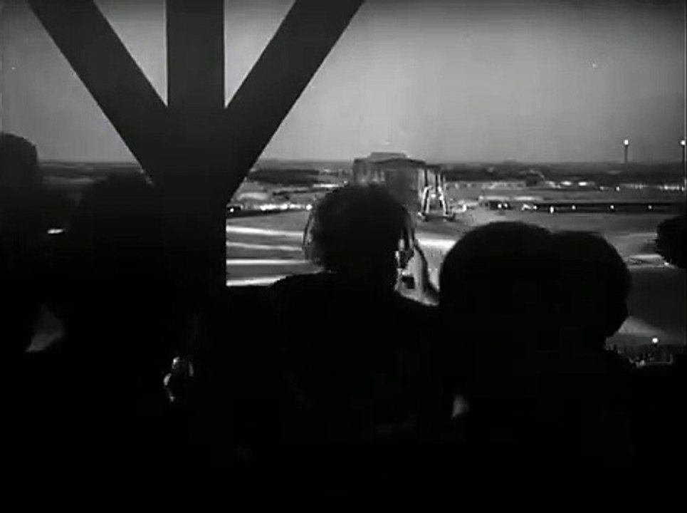 Frau im Mond - the rocket launch