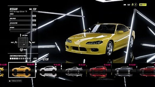 Need For Speed Heat Full Car List - video dailymotion