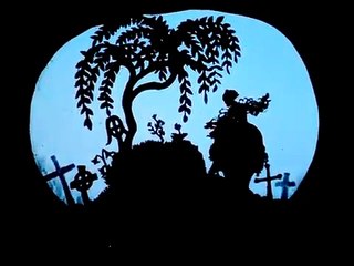 Cinderella[Aschenputtel]Lotte Reiniger(1922)w/soundtrack(Compagnia d'Arte Drummatica)2011.flv