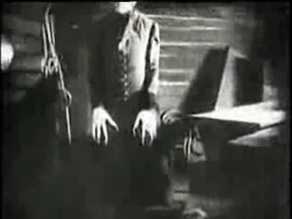 Nosferatu 1922 Trailer