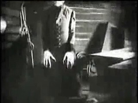 Nosferatu 1922 Trailer