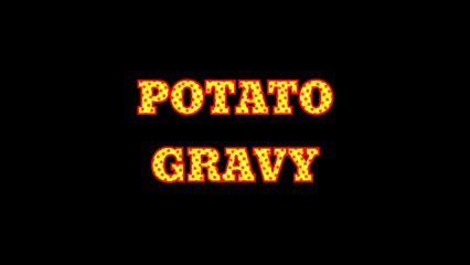 EASY POTATO KORMA RECIPE | POTATO GRAVY RECIPES INDIAN STYLE