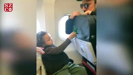 Tarkan ile Gülşen’in oğlu Azur Benan böyle eğlendi