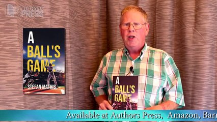 MIAMI Book Fair 2019 | Stefan Mathis Interview