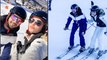 Varun, Jacqueline FUN Moments With Virat - Anushka, Natasha Dalal In Snow | New Year 2020