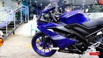 Yamaha R15 V3 BS6 2020 model full video and review|| Top speed