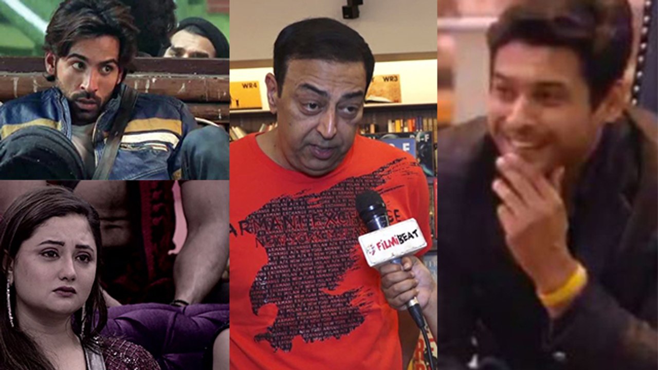 Bigg Boss 13: Vindu Dara Singh talks about Siddharth Shukla, Rashami & Arhaan's triangle | FilmiBeat