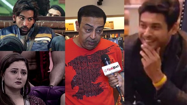Bigg Boss 13: Vindu Dara Singh talks about Siddharth Shukla, Rashami & Arhaan's triangle | FilmiBeat