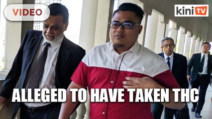 Mat Sabu's son ordered to enter defence over drug charge