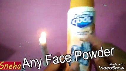 How to make permanent tattoo at home 100% Water proof