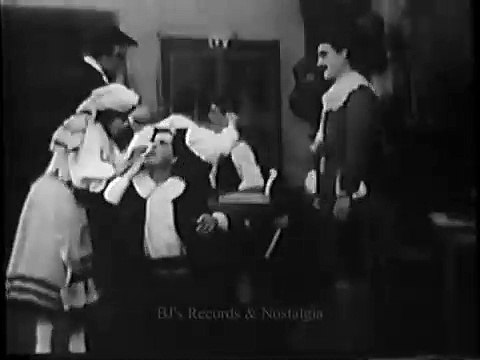 MARY PICKFORD. The Violin Maker of Cremona. 1909 D.W. Griffith Silent Film.