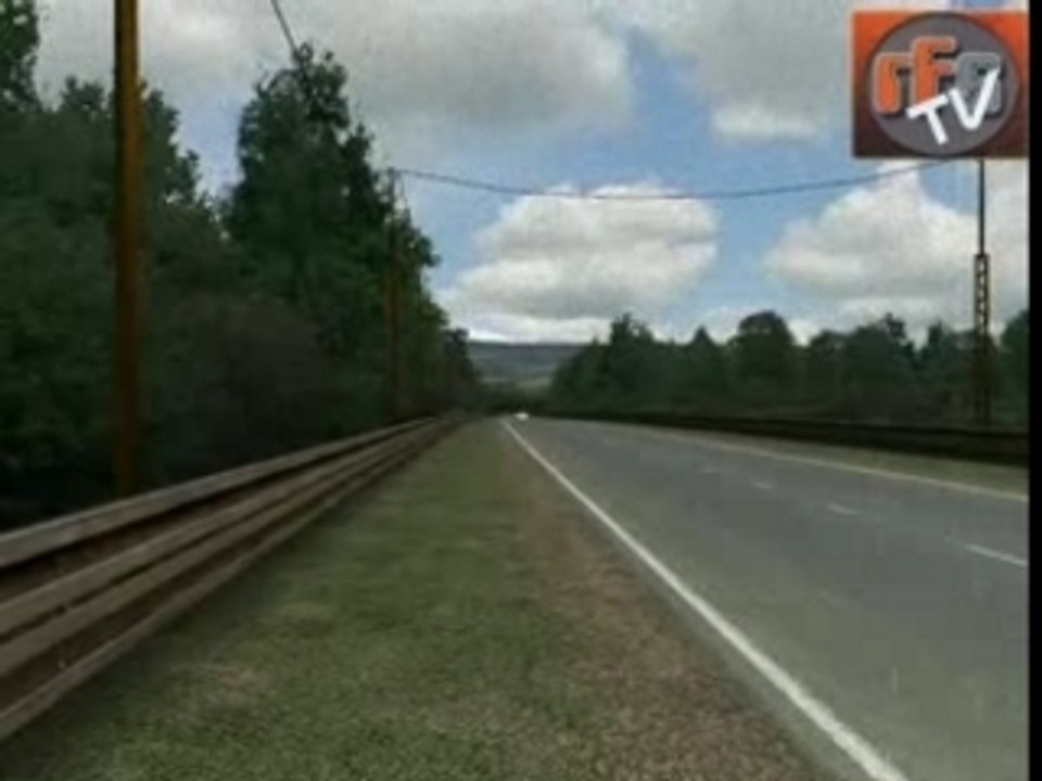 rFactor - Circuit Le Mans 77 par VLM + Mod LM70