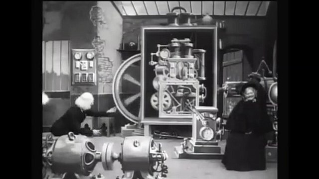Long Distance Wireless Photography (1908) Georges Méliès