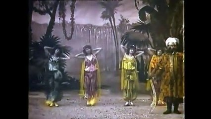 Le Sorcier Arabe (1906) Segundo de Chomón