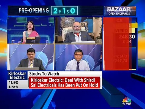 Market expert Ashwani Gujral is recommending to buy these stocks