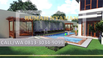 CALL / WA 0813 5828 2515 Rumah Model Minimalis Palangkaraya