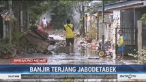 Banjir Ciledug Indah Surut, Warga Mulai Kembali ke Rumah