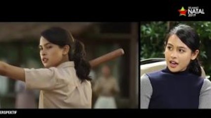 Maudy Ayunda Bicara Perannya sebagai Eyang Ainun