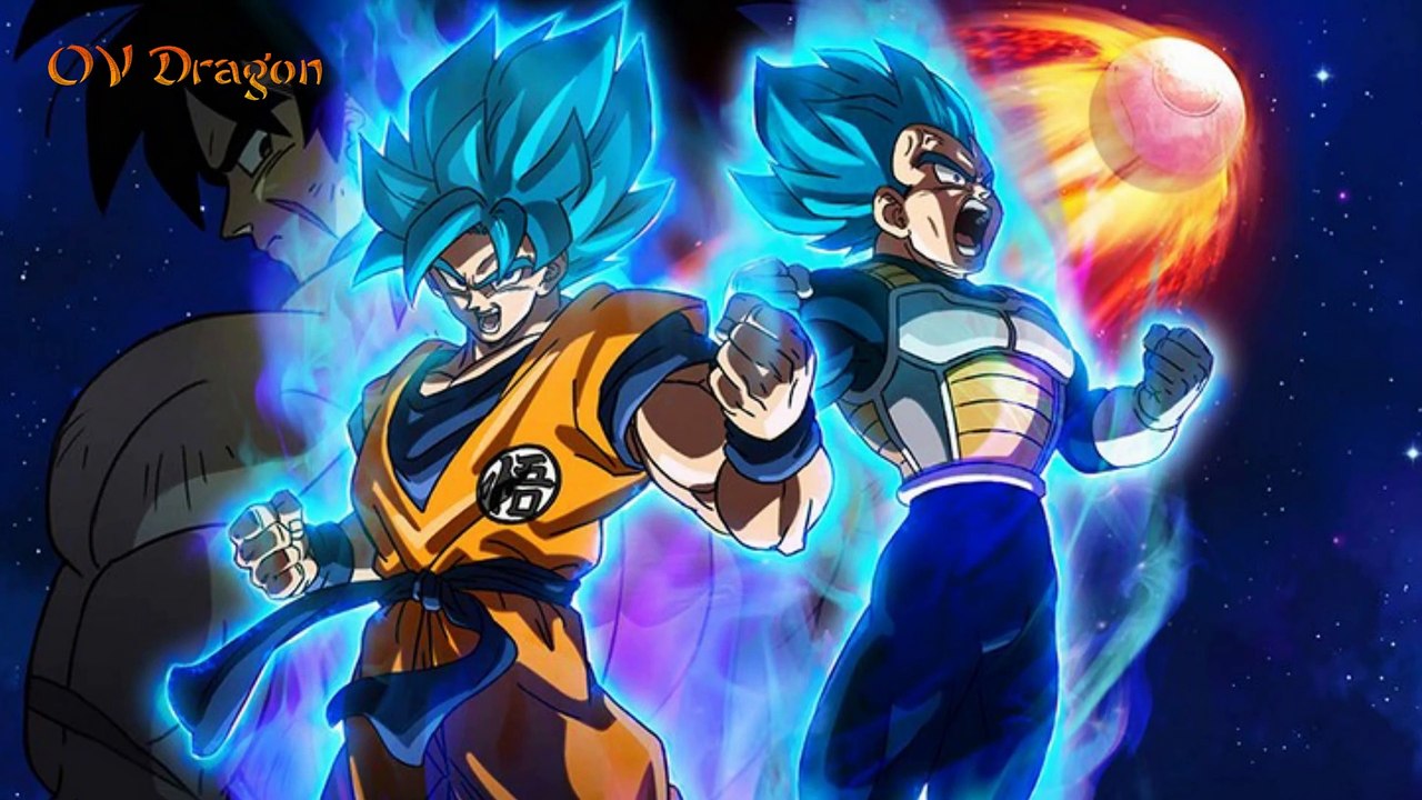 [Dragon Ball Super 55]. Thân phận thật sự của M...