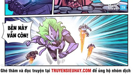 Tu Chân Tứ Vạn Niên Chap 260
