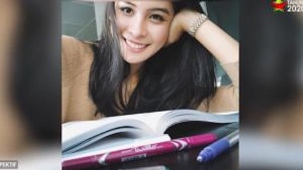 Kuliah di Stanford, Maudy Ayunda: Tugasnya Banyak Banget