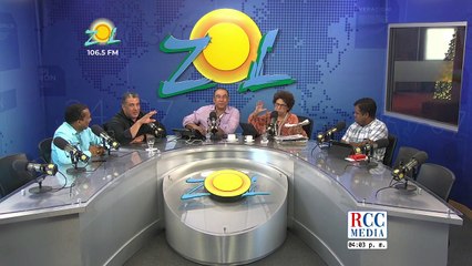 Dr. Santos Herasme narra como fue victima de atraco en Barrio Nuevo Sabana Perdida