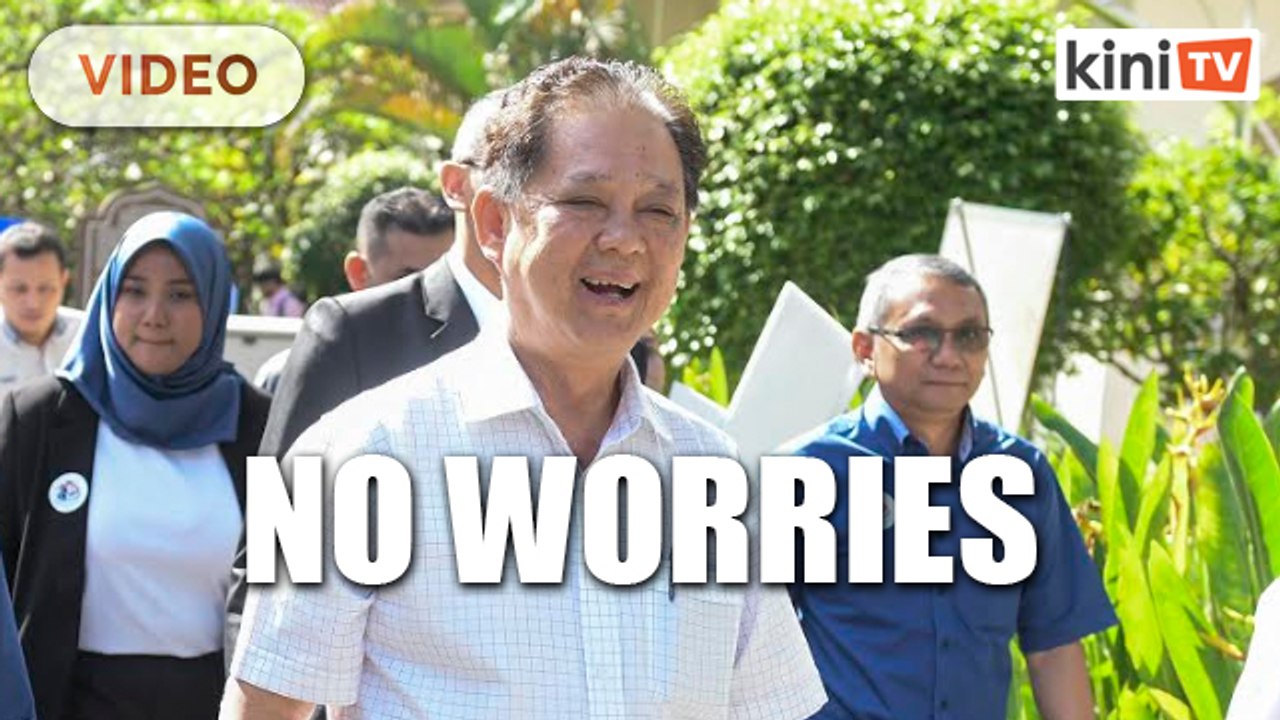 Tourism Minister rates his performance at "almost 100%"