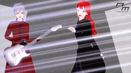 ROUAGE - Queen cover【V系バンドNot-MUTE】